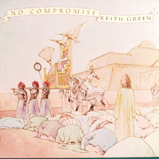 No Compromise album cover