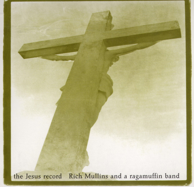 The Jesus Record album cover