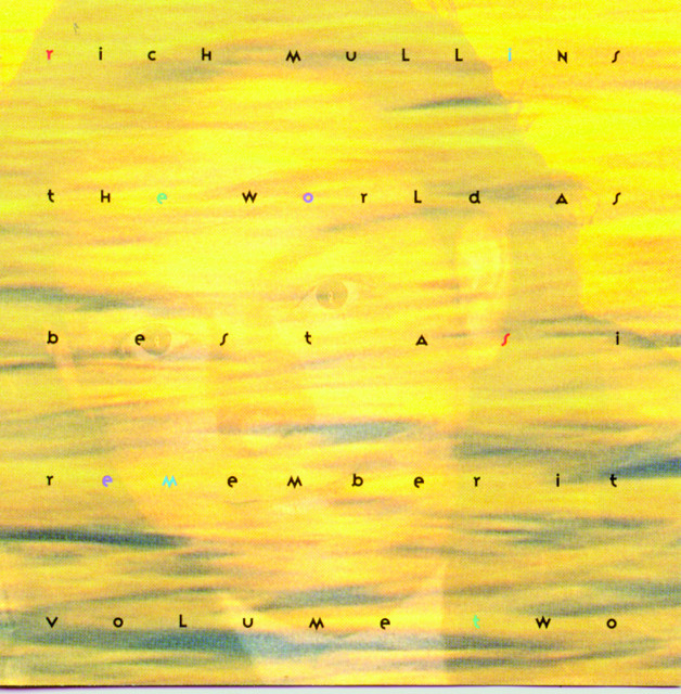 The World As Best As I Remember It, Vol. 2 album cover