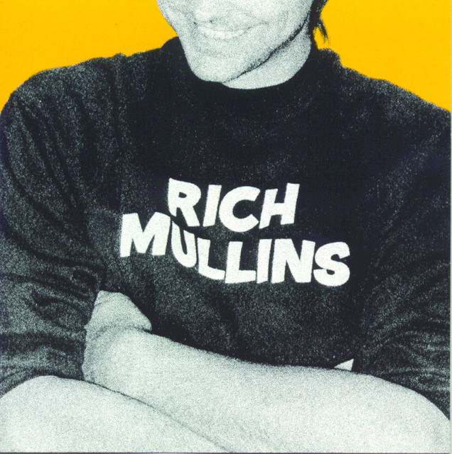 Rich Mullins album cover