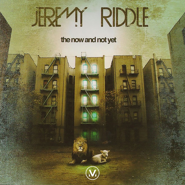 The Now and Not Yet album cover