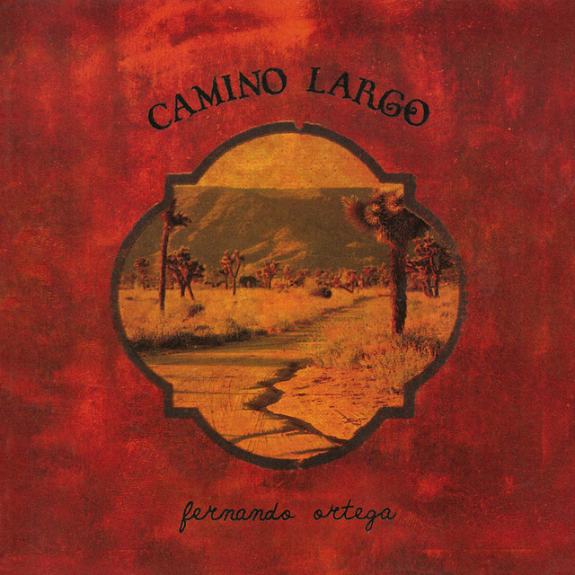 Camino Largo album cover
