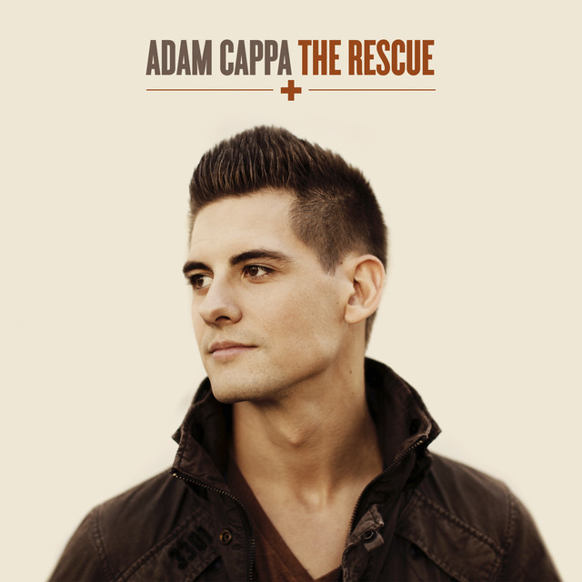 The Rescue album cover