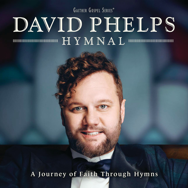 Hymnal album cover