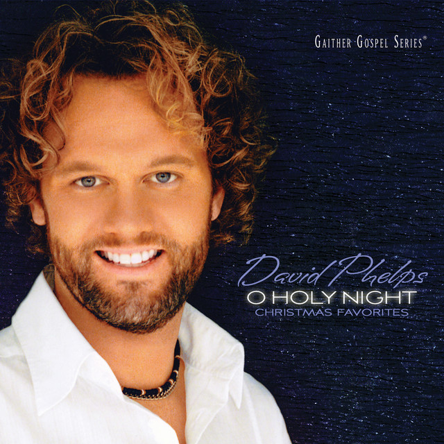 O Holy Night album cover