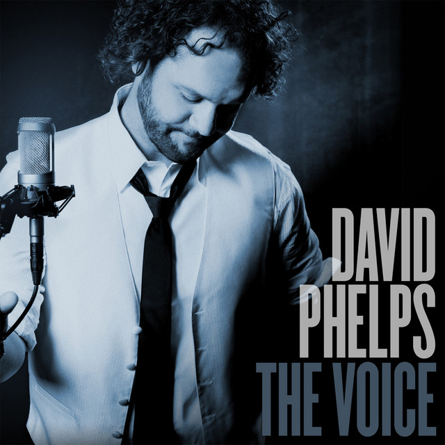 The Voice album cover