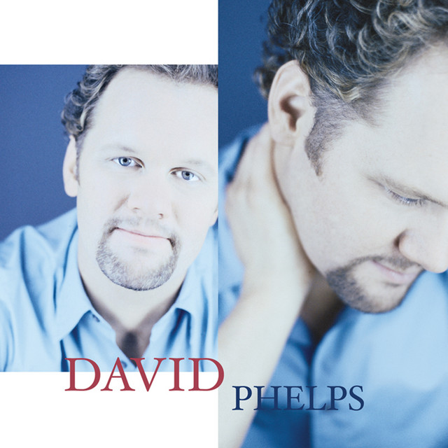David Phelps album cover
