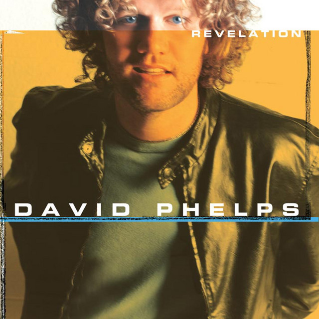 Revelation album cover