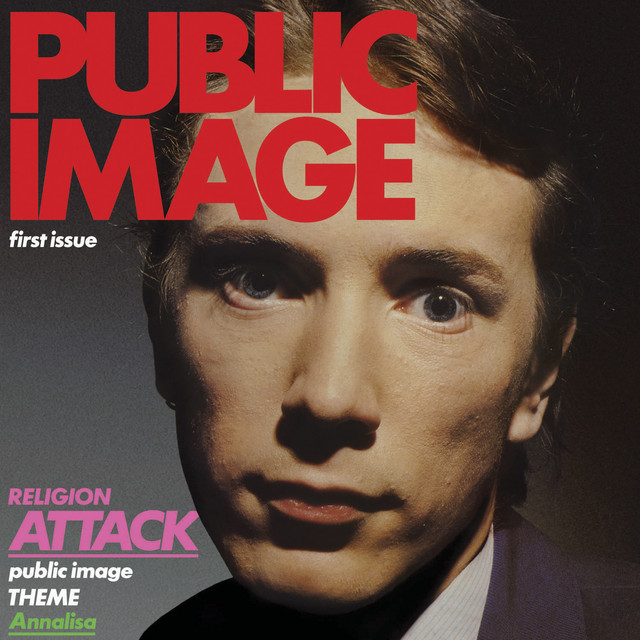 First Issue album cover