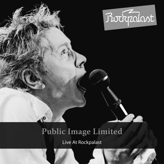 Live At Rockpalast (Zeche Bochum, 31.10.1983) album cover