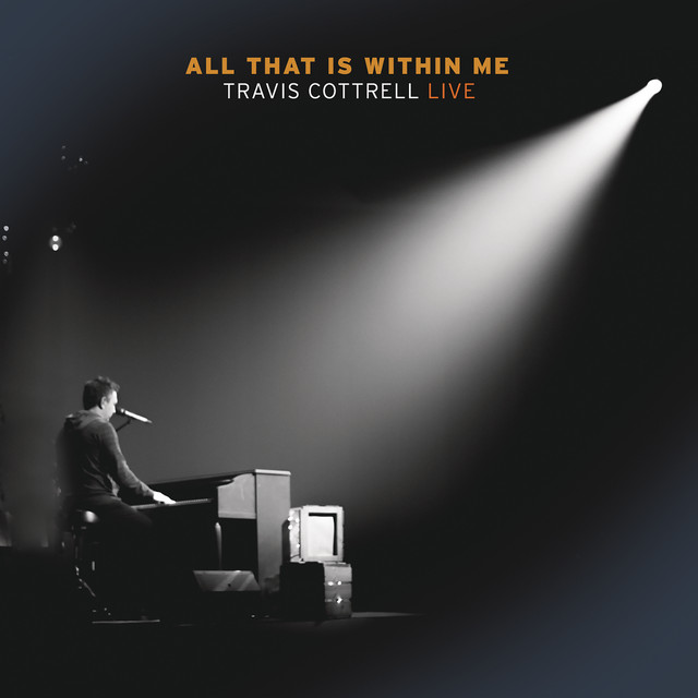 All That Is Within Me (Live) album cover