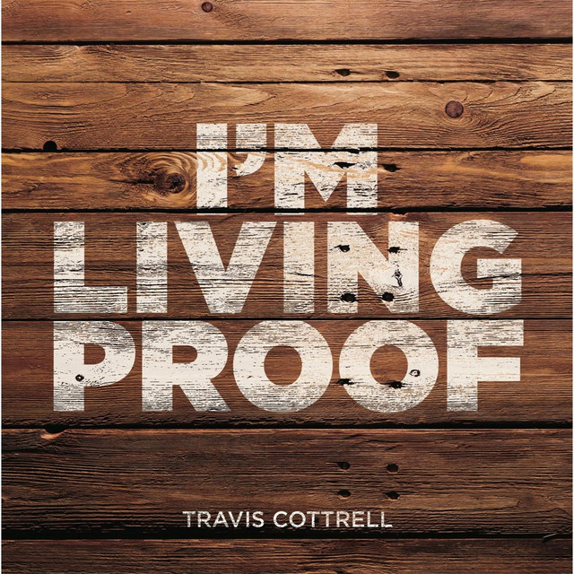 I'm Living Proof album cover