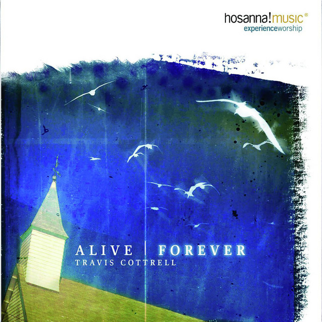 Alive Forever album cover