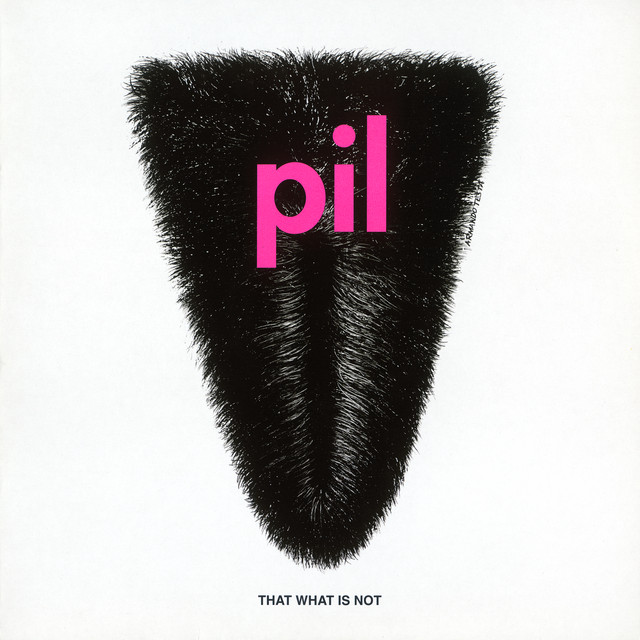 That What Is Not album cover