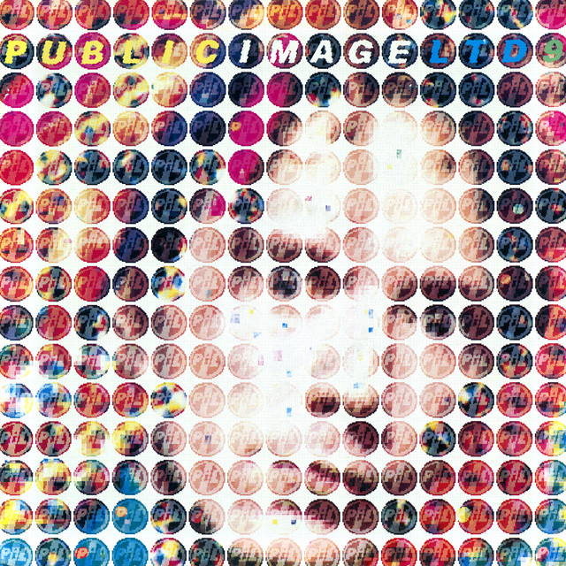 9 album cover
