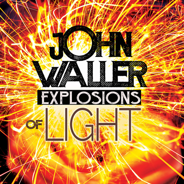 Explosions of Light album cover