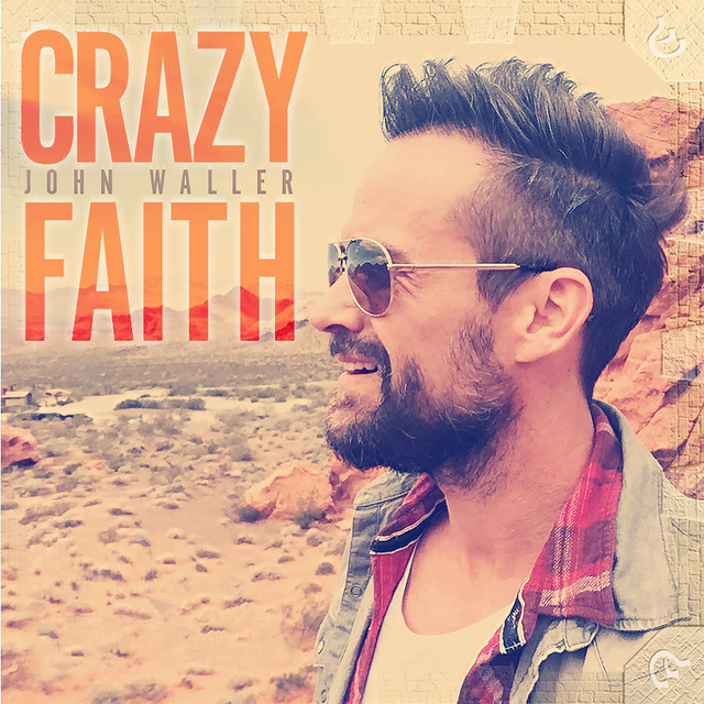 Crazy Faith album cover