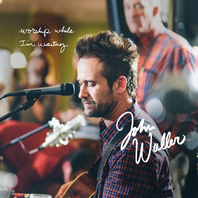 Worship While I'm Waiting album cover