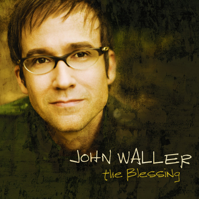 The Blessing album cover