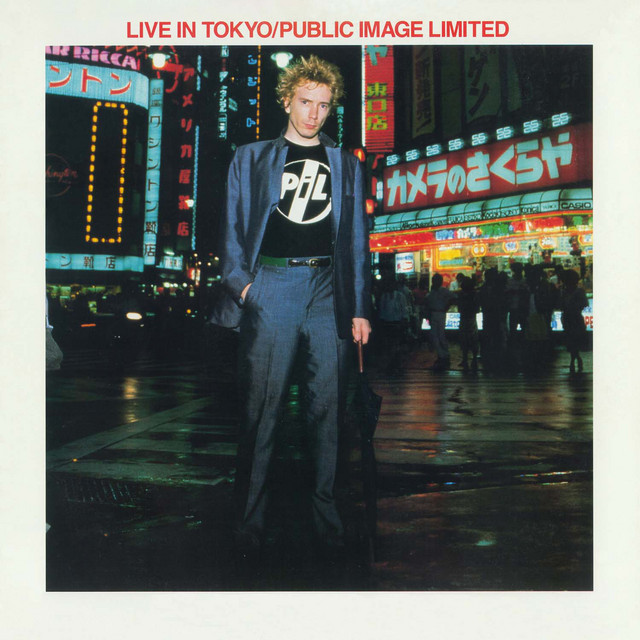 Live In Tokyo (Live Version) album cover
