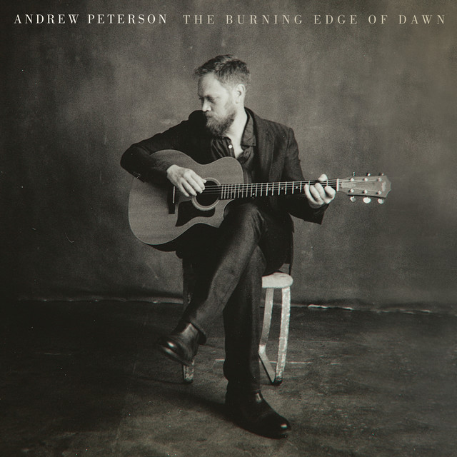The Burning Edge of Dawn album cover