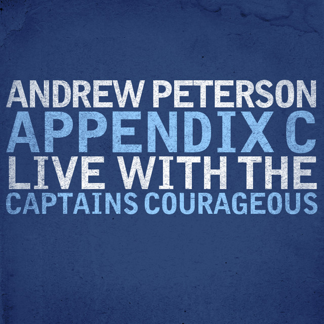 Appendix C: Live With the Captains Courageous album cover