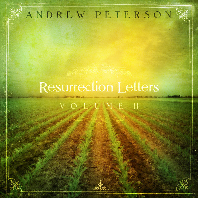 Resurrection Letters, Vol. 2 album cover