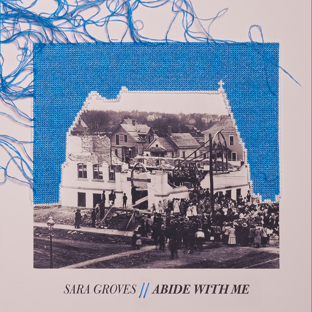 Abide With Me album cover