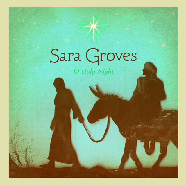 O Holy Night album cover