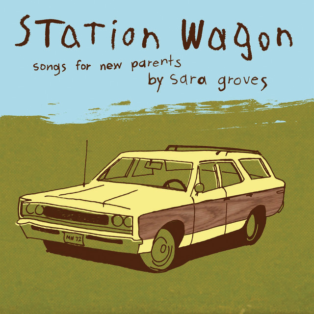 Station Wagon - Songs for Parents album cover
