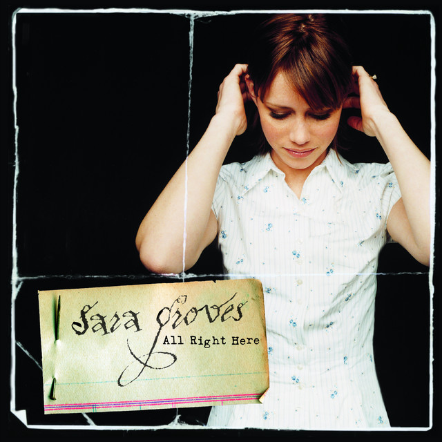 All Right Here album cover