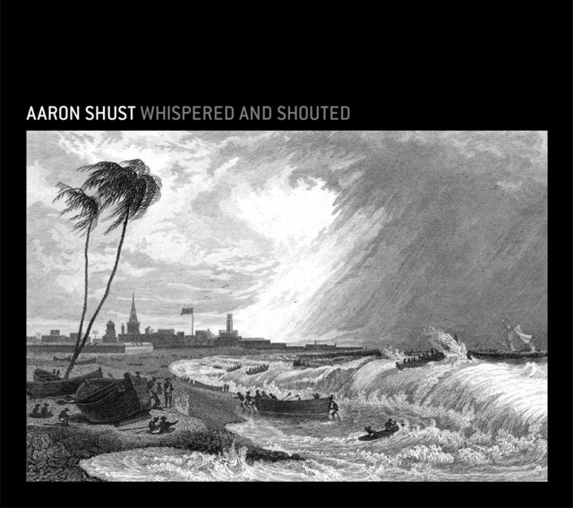 Whispered And Shouted album cover