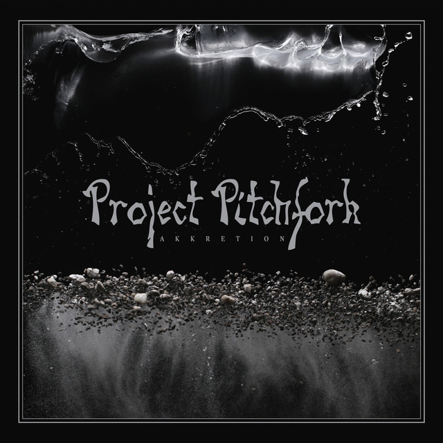Akkretion album cover