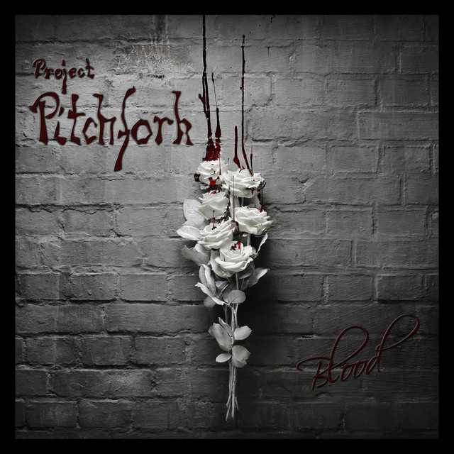 Blood album cover