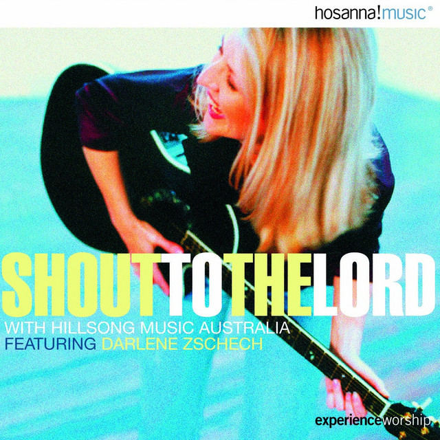 Shout to the Lord album cover