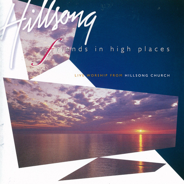 Friends In High Places (Live) album cover