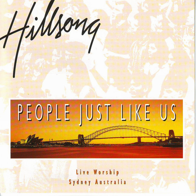 People Just Like Us (Live) album cover