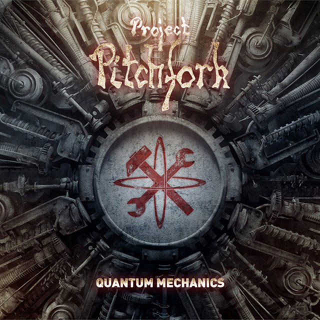 Quantum Mechanics album cover