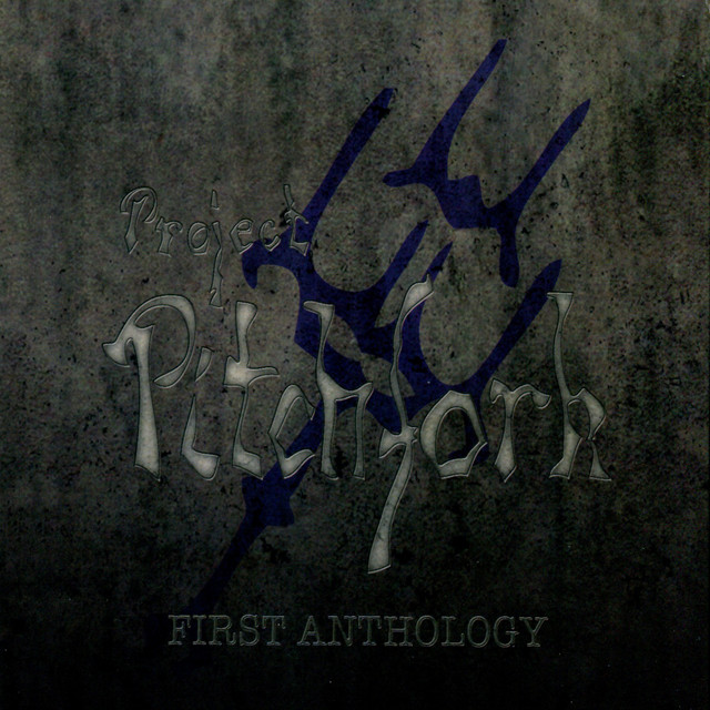 First Anthology album cover