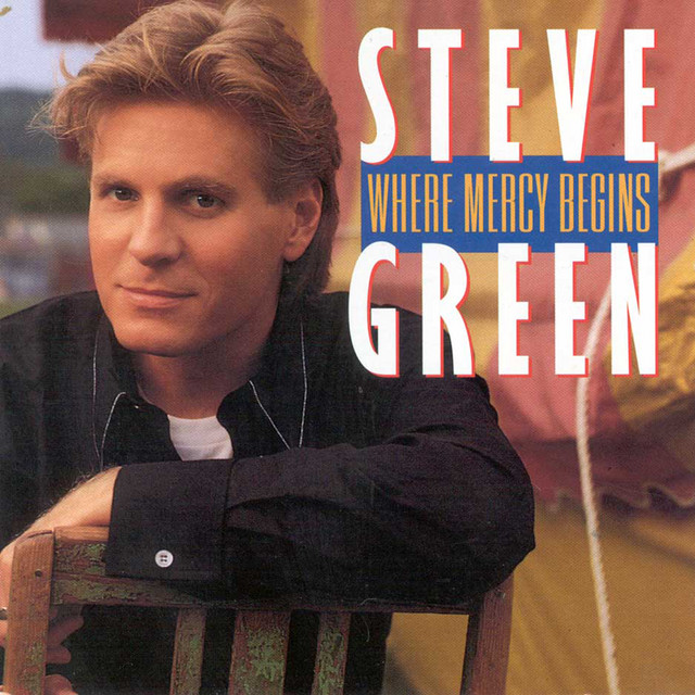 Where Mercy Begins album cover