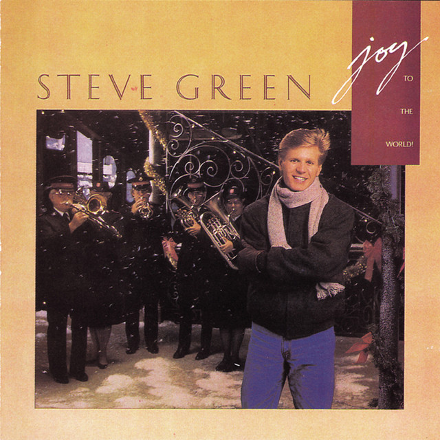 Joy To The World album cover