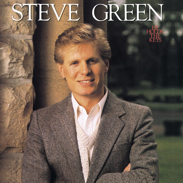 He Holds The Keys album cover