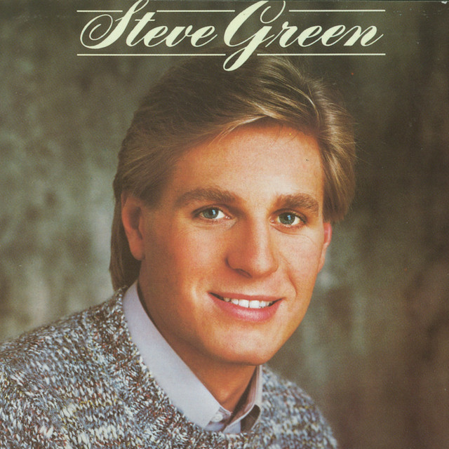 Steve Green album cover
