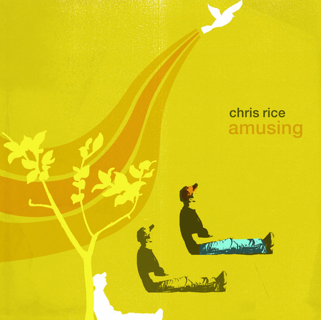 Amusing album cover