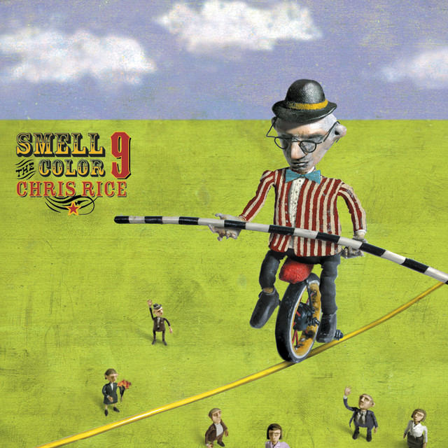 Smell The Color 9 album cover