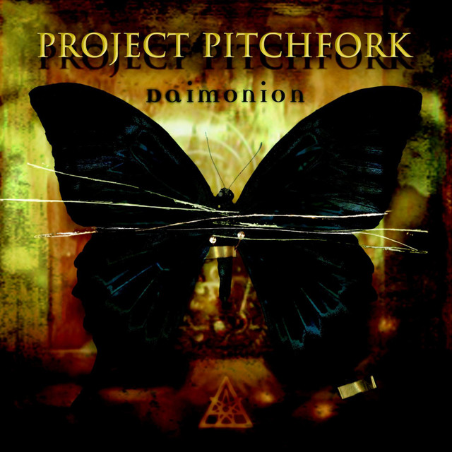 Daimonion album cover
