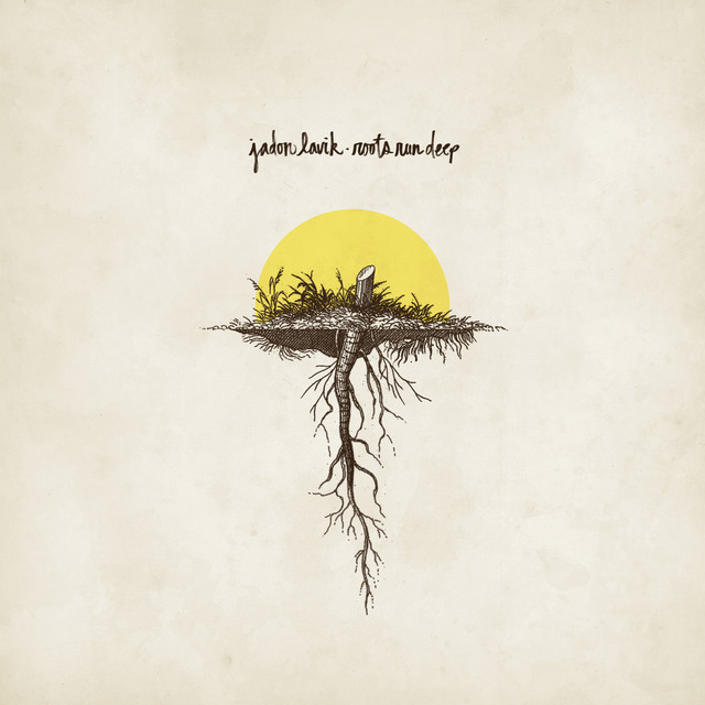 Roots Run Deep album cover
