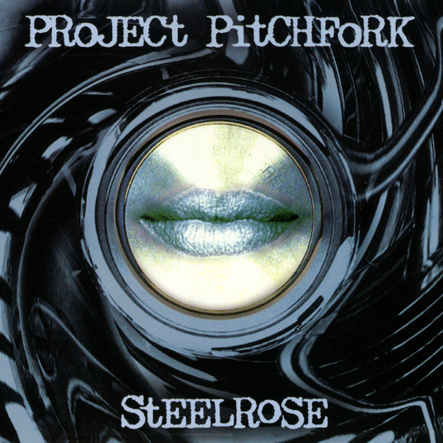 Steelrose album cover