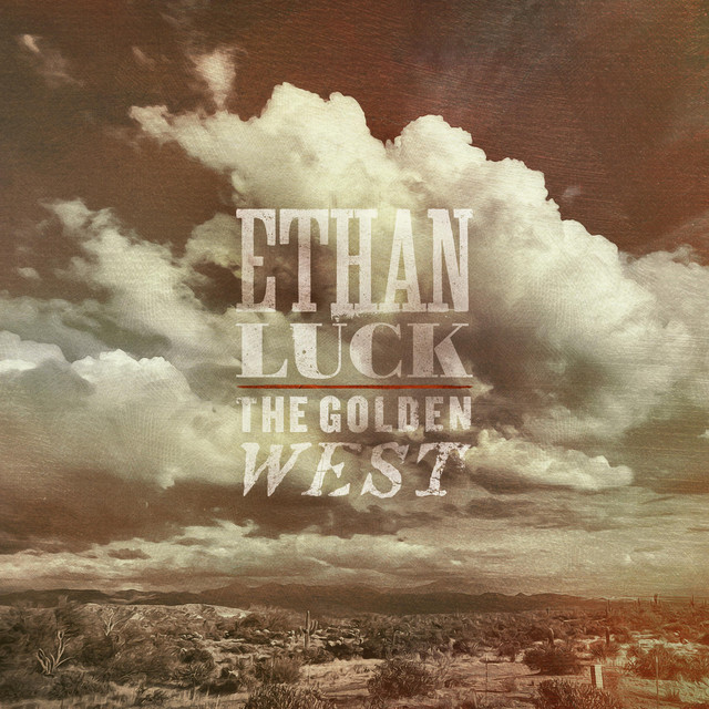 The Golden West album cover
