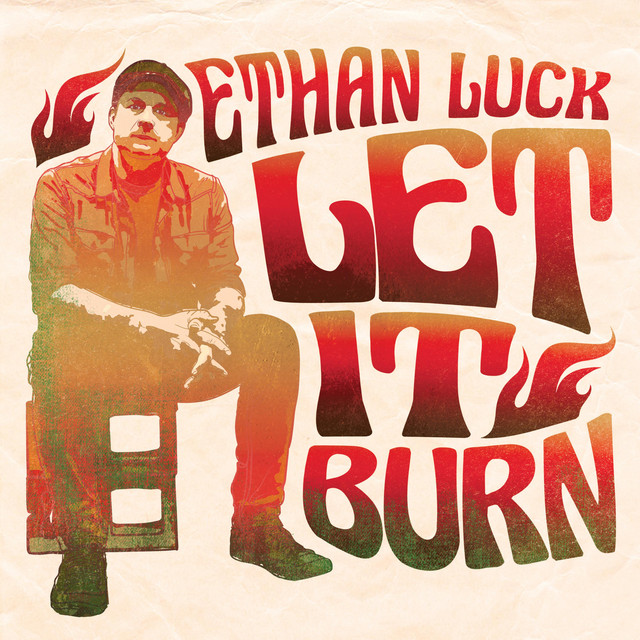 Let It Burn album cover